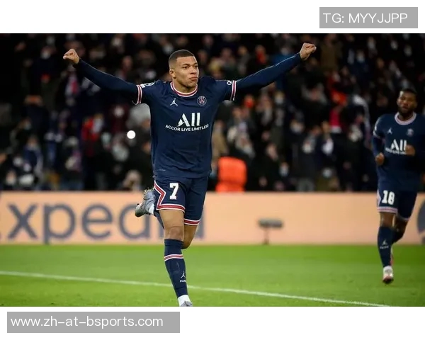 姆巴佩：法国足球天才的崛起与未来展望